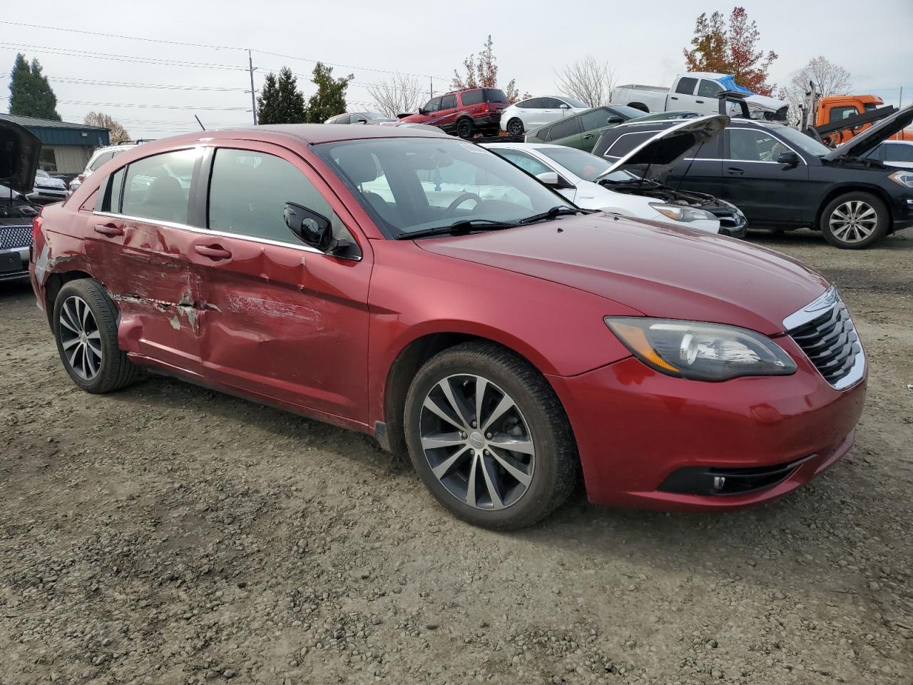 CHRYSLER 200 LIMITED