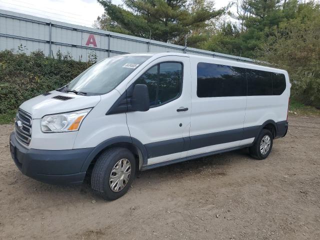 Global Auto Auctions: 2017 FORD TRANSIT T-