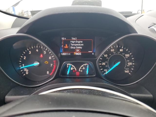 2018 FORD ESCAPE SEL - 1FMCU9HD7JUA02296