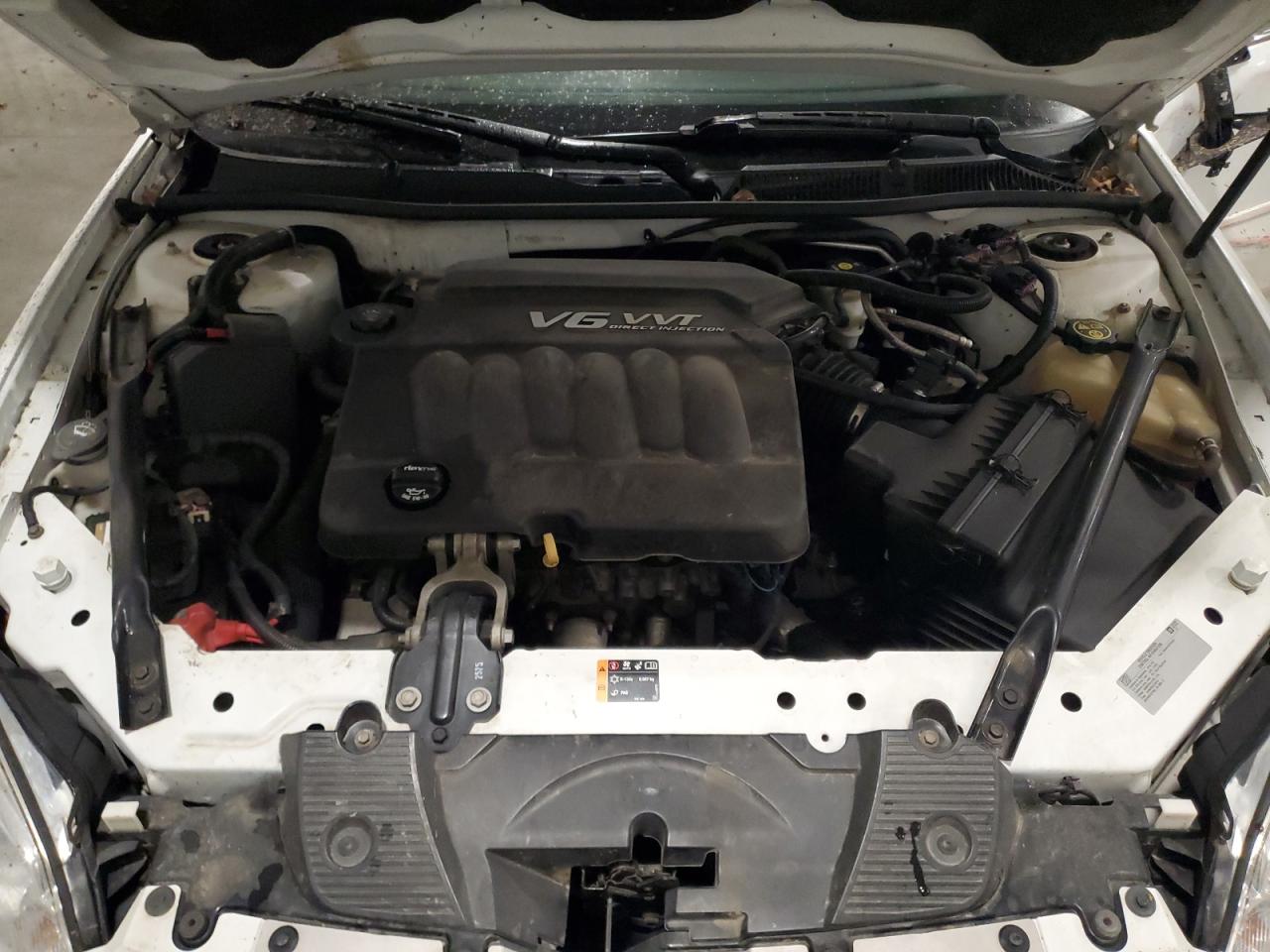 Lot #3316735403 2016 CHEVROLET IMPALA LIM