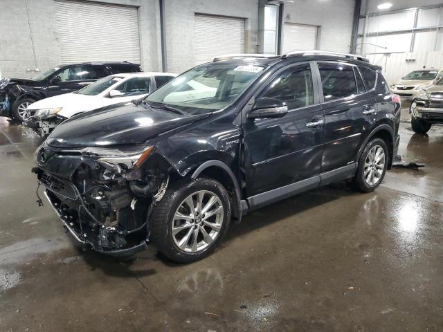 Global Auto Auctions: 2016 TOYOTA RAV4 HV LI