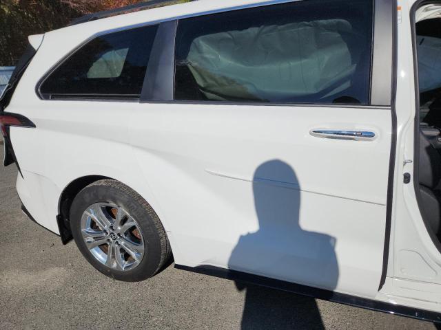 2023 TOYOTA SIENNA XSE #3284592336