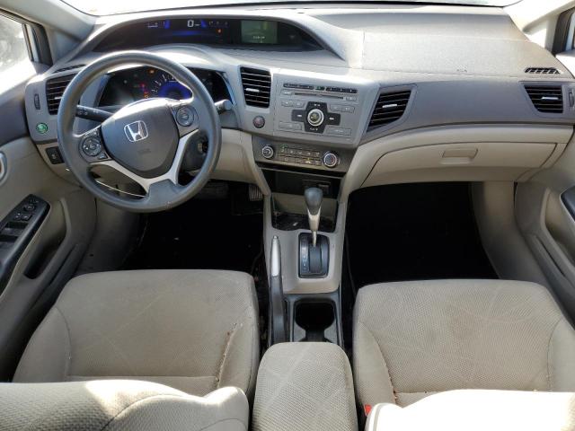 2012 HONDA CIVIC LX #3263922117