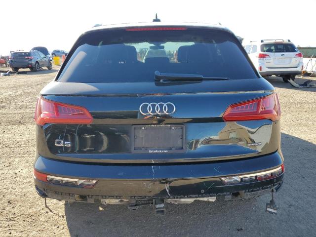 2019 AUDI Q5 PREMIUM PLUS WA1BNAFY7K2052854