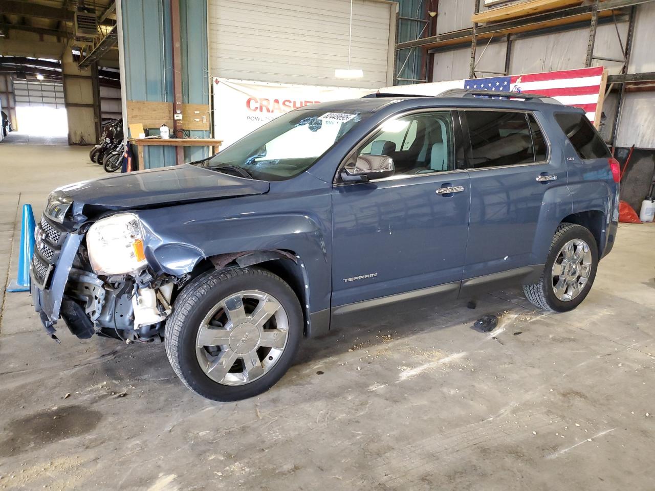 Lot #3290296203 2012 GMC TERRAIN SL