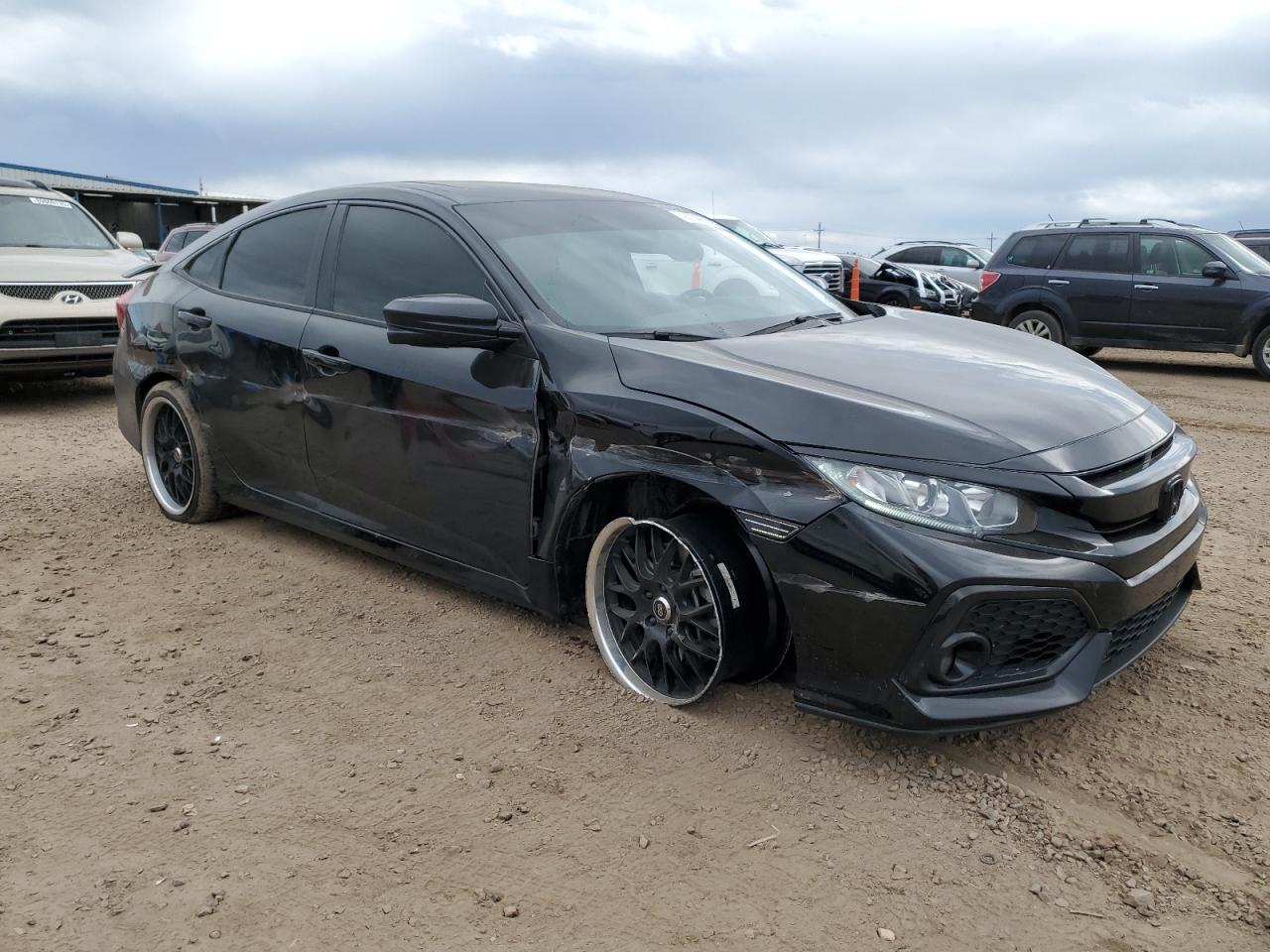 HONDA CIVIC SI