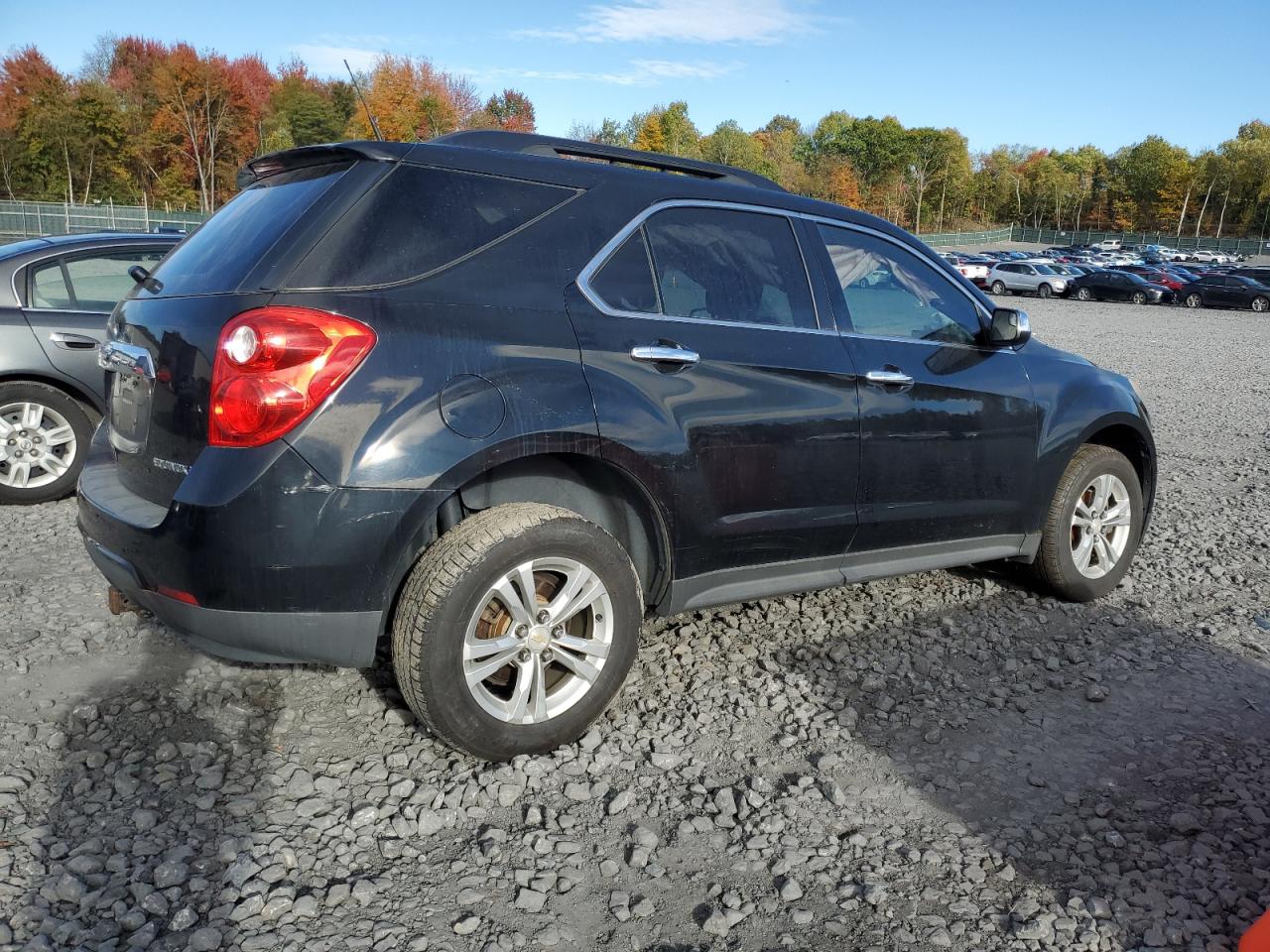 CHEVROLET EQUINOX LT