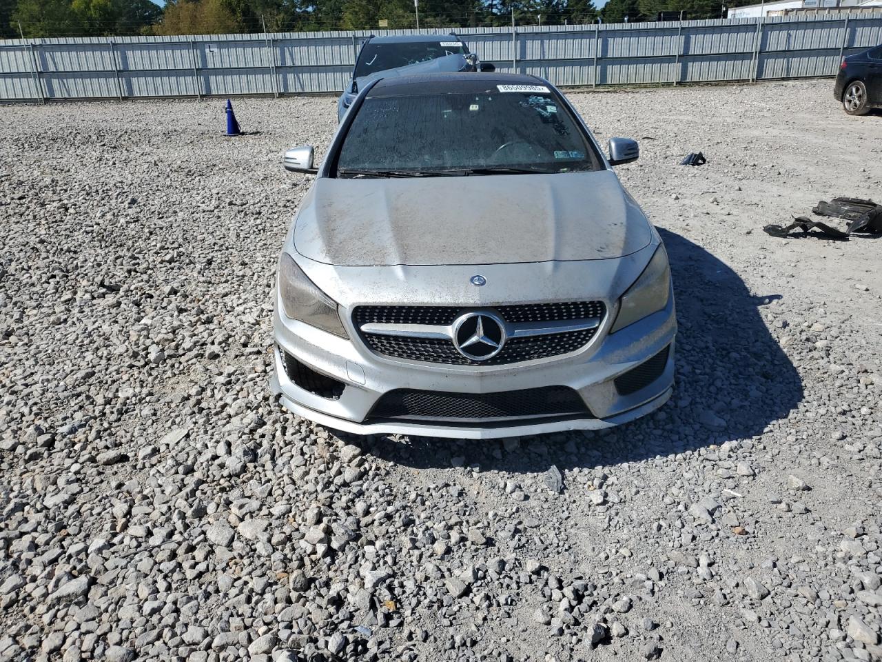 MERCEDES-BENZ CLA-CLASS 250