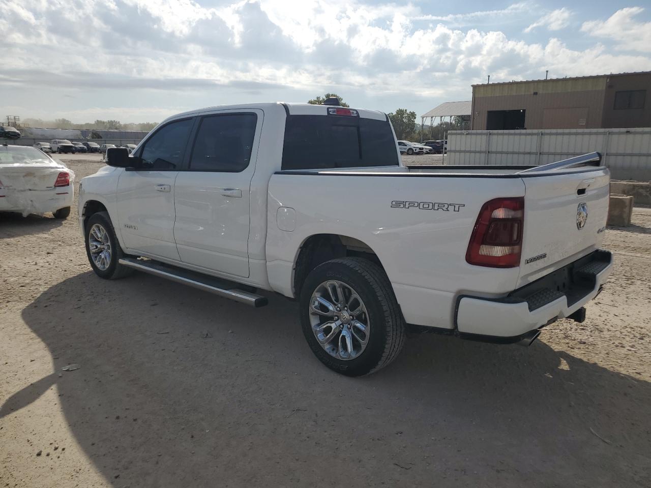 RAM 1500 LARAMIE