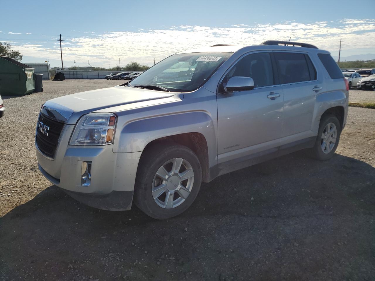 GMC TERRAIN SLE