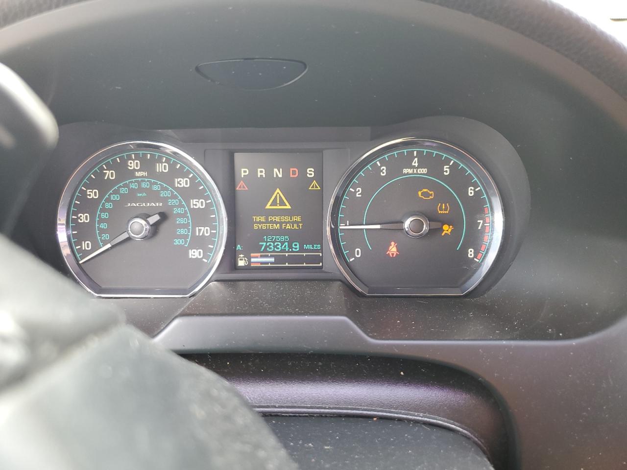 JAGUAR XF 2.0T PREMIUM