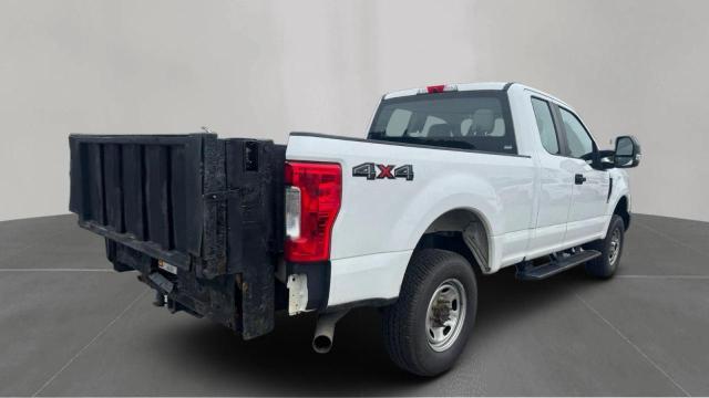 2017 FORD F250 SUPER - Inny widok