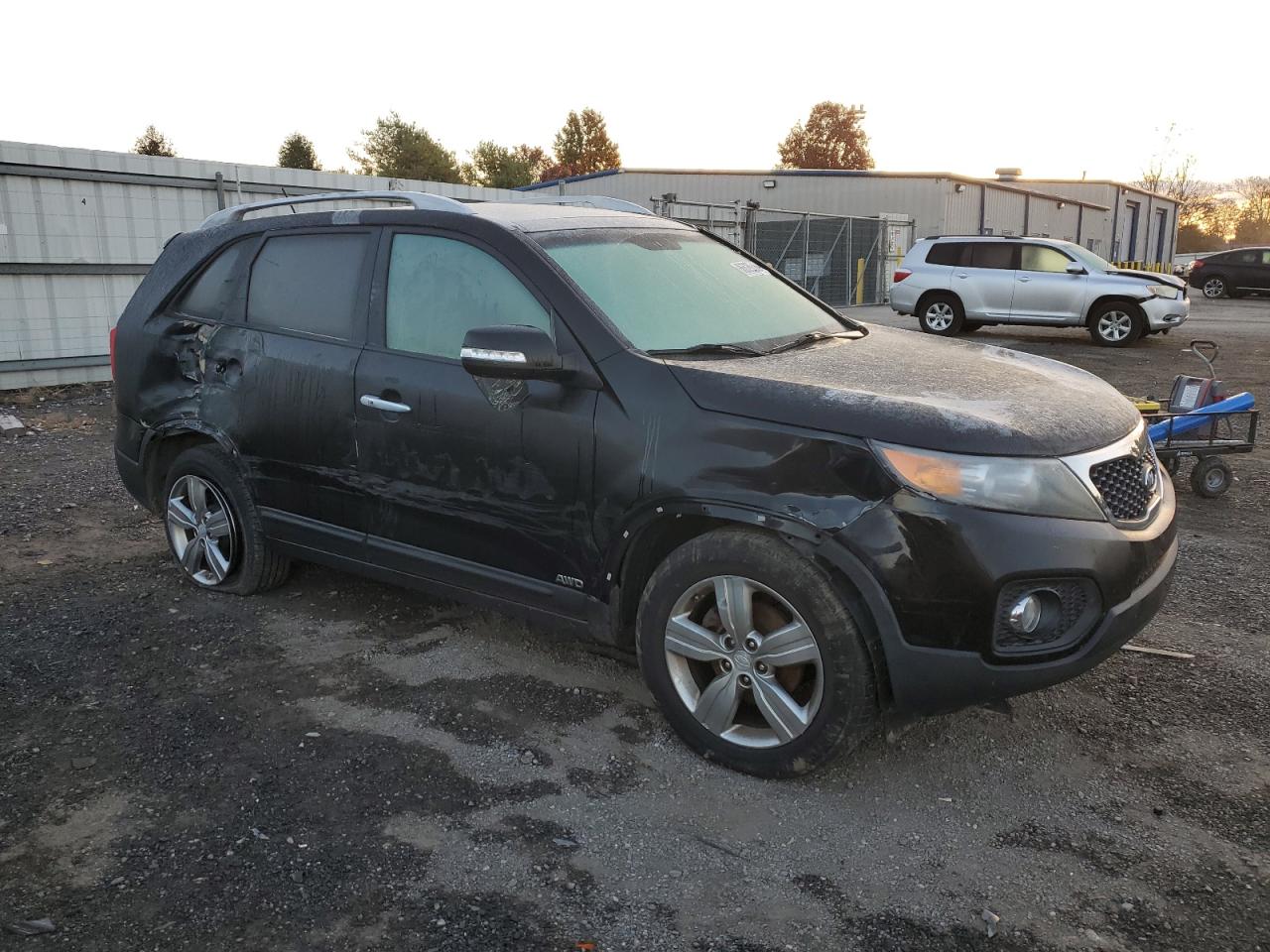 KIA SORENTO EX