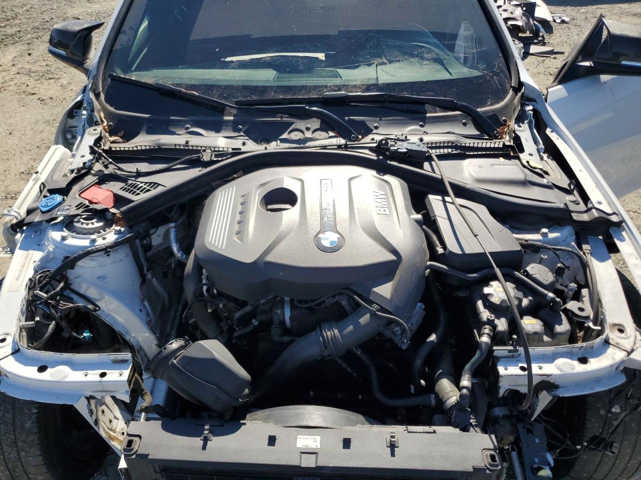 BMW 4 SERIES GRAN COUPE GRAN COUPE