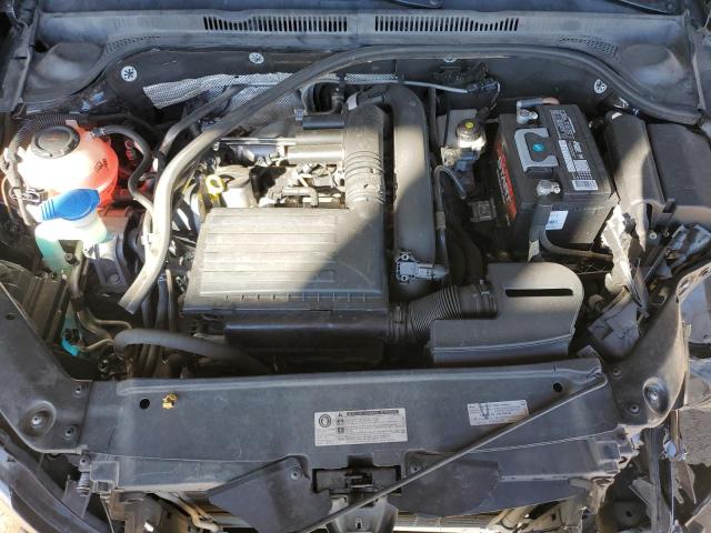 2018 VOLKSWAGEN JETTA SE #3301618650