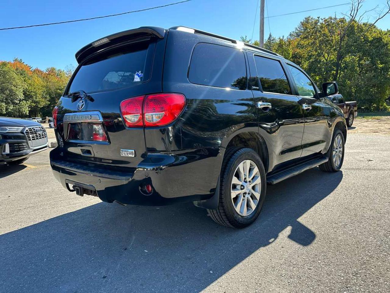 TOYOTA SEQUOIA LIMITED