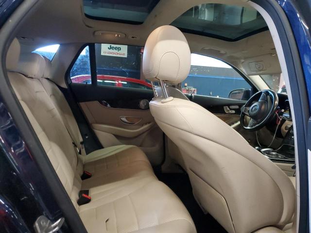 2016 MERCEDES-BENZ GLC 300 4M WDC0G4KBXGF096674