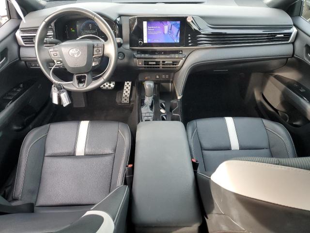 2025 TOYOTA CAMRY XSE 4T1DAACK4SU526656