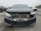Lot #3310539075 2018 HONDA CIVIC LX