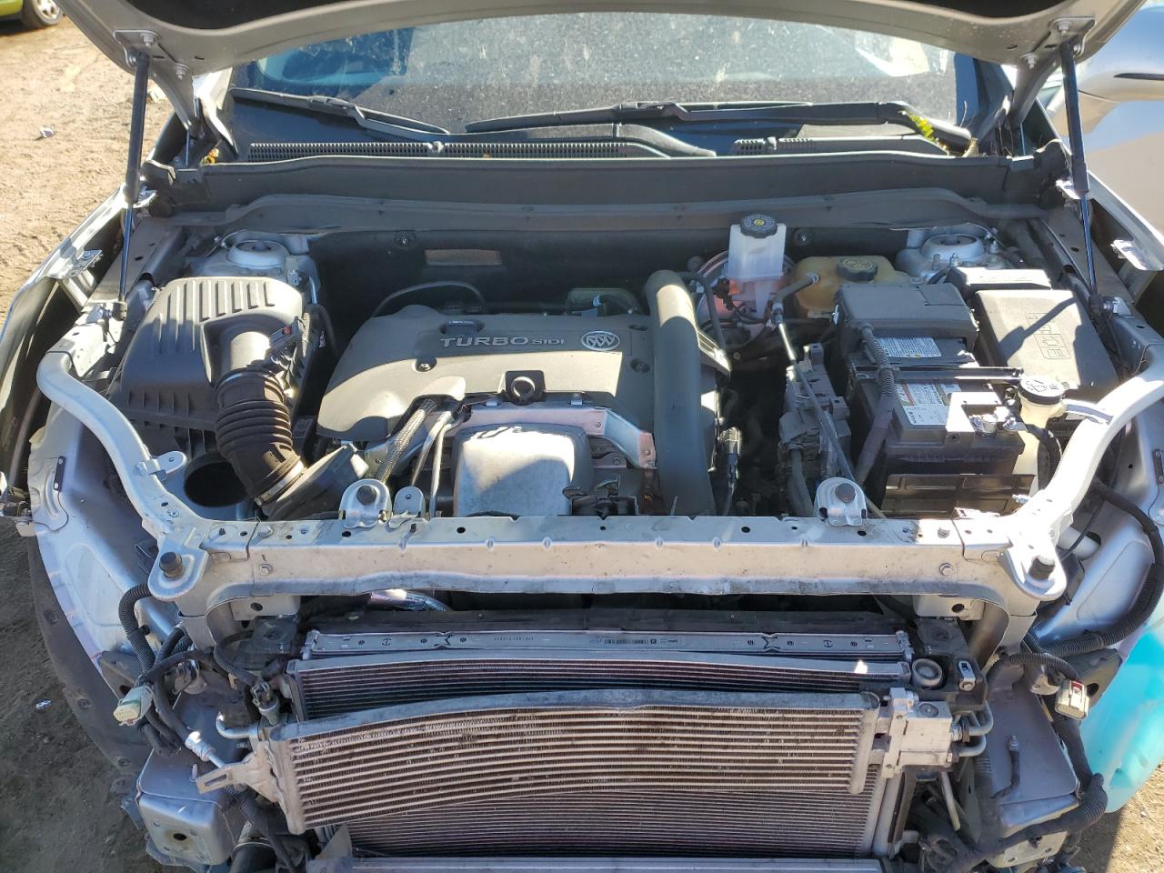 BUICK ENVISION PREMIUM