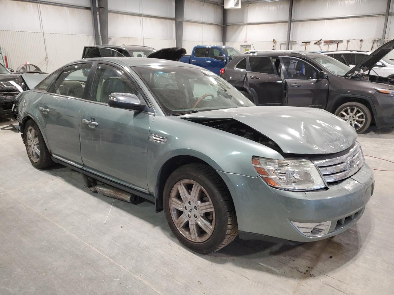 Lot #3302714003 2008 FORD TAURUS LIM