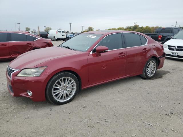 Global Auto Auctions: 2013 LEXUS GS 350