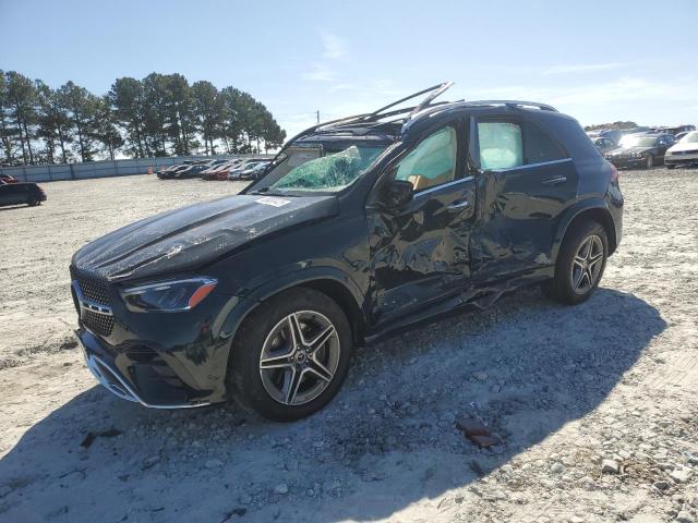 Global Auto Auctions: 2024 MERCEDES-BENZ GLE 450 4M