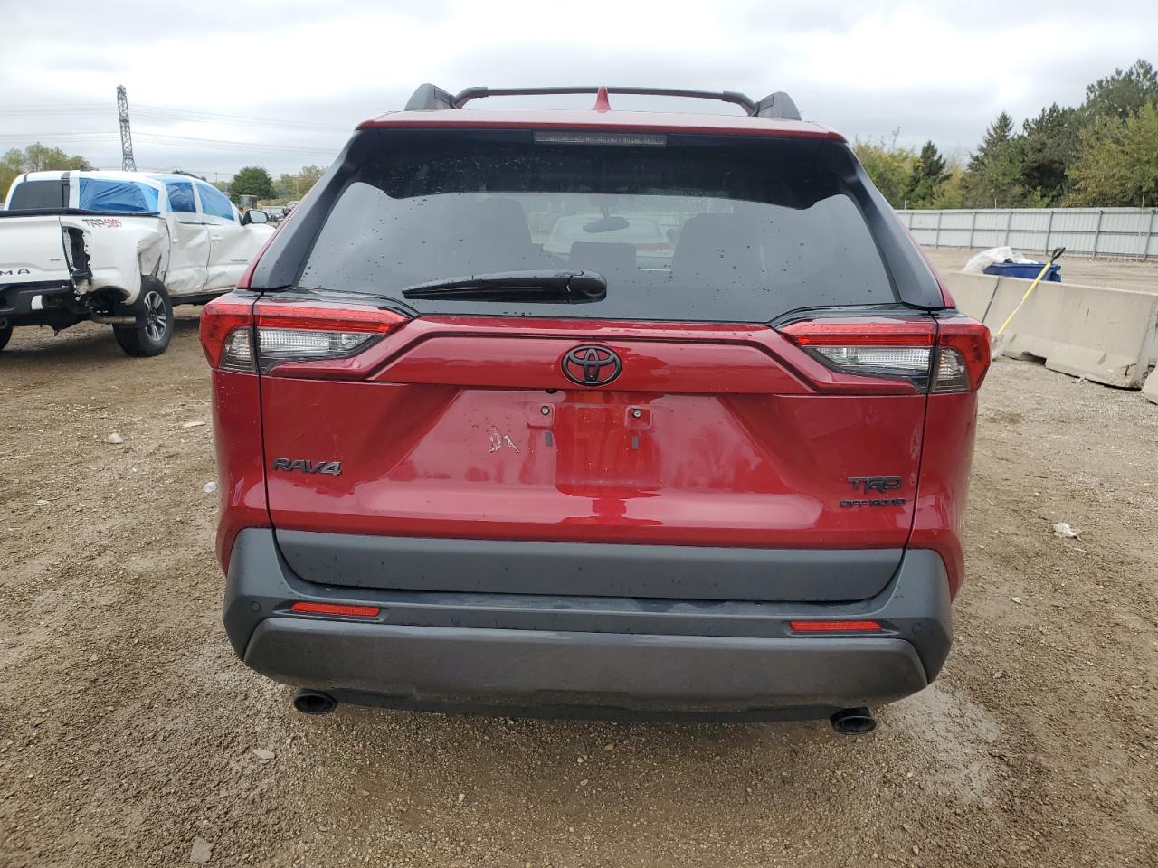 TOYOTA RAV4 TRD OFF ROAD