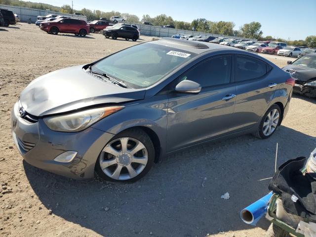 Global Auto Auctions: 2013 HYUNDAI ELANTRA GL