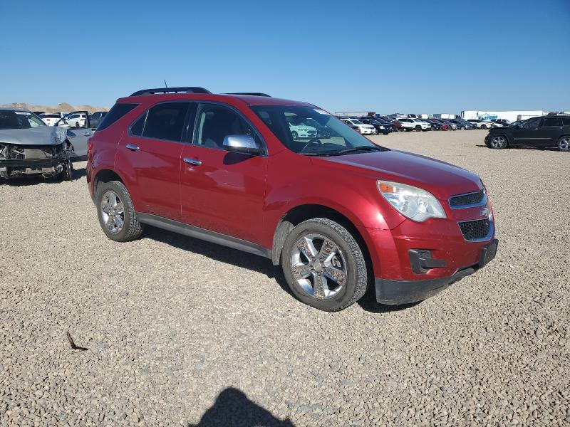 2014 CHEVROLET EQUINOX LT #3284163560