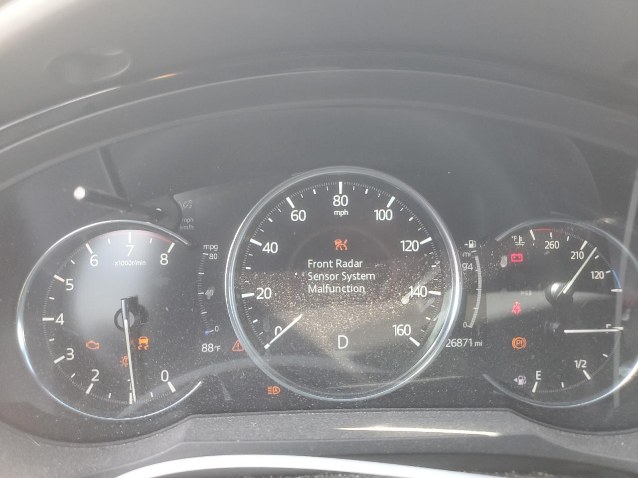 MAZDA CX-9 SIGNATURE