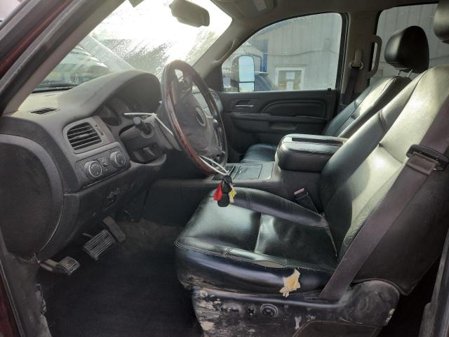 2013 GMC SIERRA K25 #3291348159