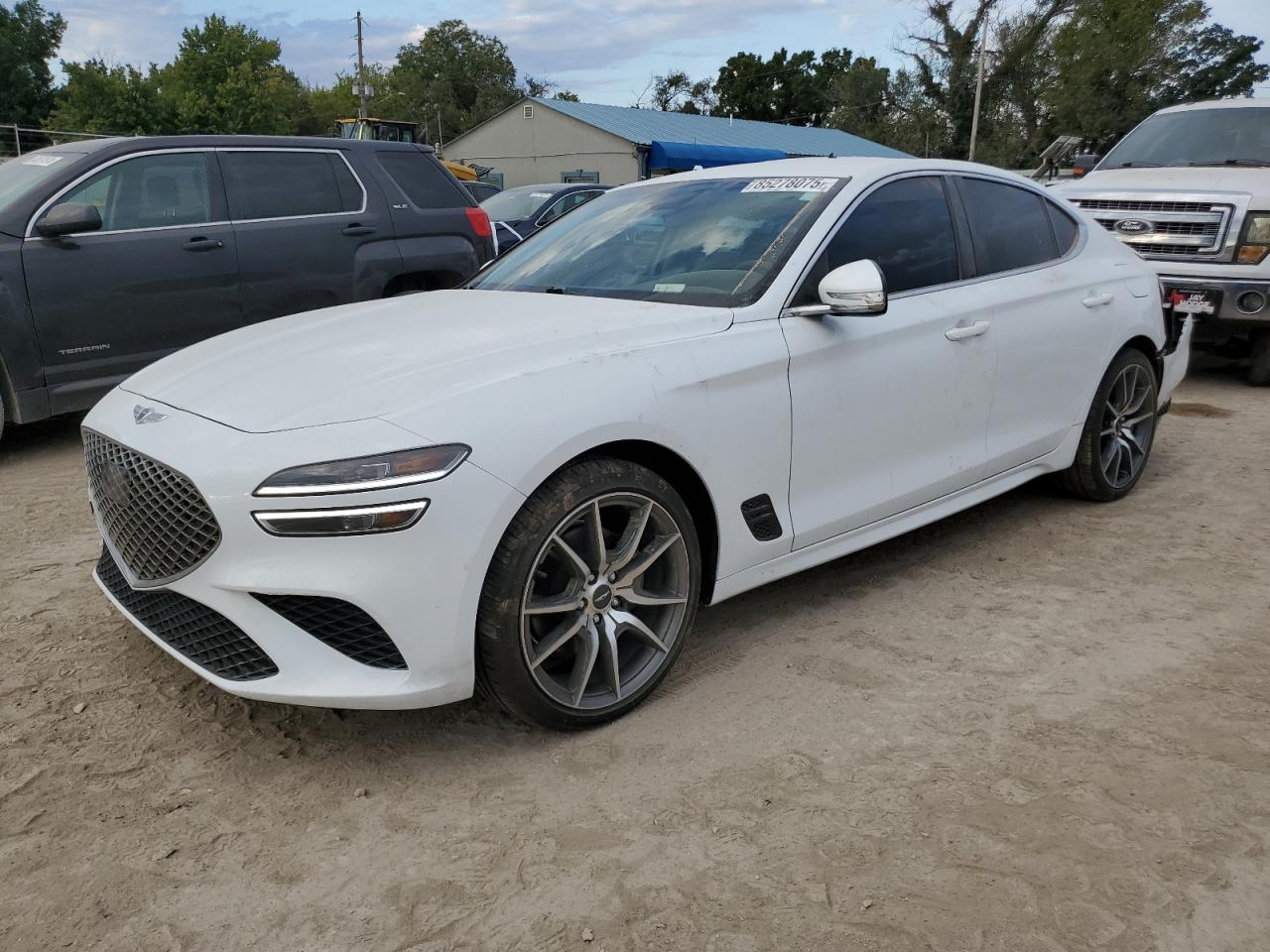 GENESIS G70 BASE