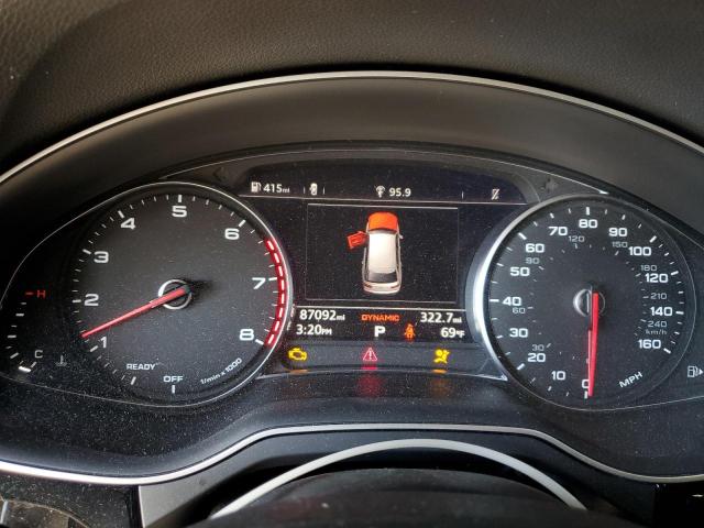 2017 AUDI Q7 PREMIUM WA1AAAF77HD010230