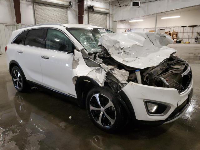 2016 KIA SORENTO EX #3279671927