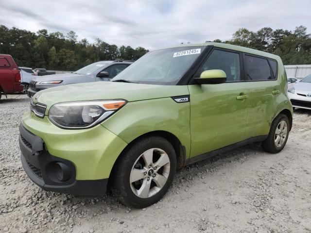 Global Auto Auctions: 2017 KIA SOUL