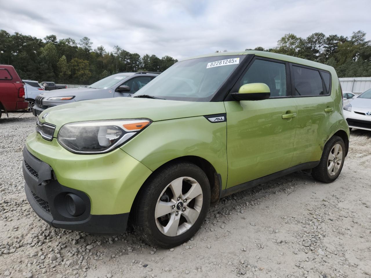 KIA SOUL
