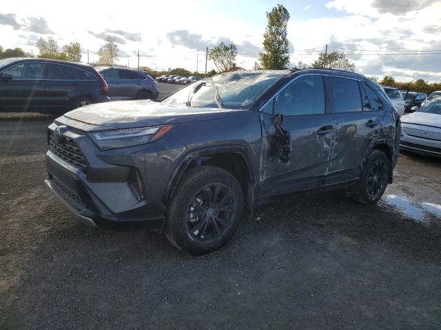 2025 TOYOTA RAV4 XSE - 2T35WRFV4SW279740