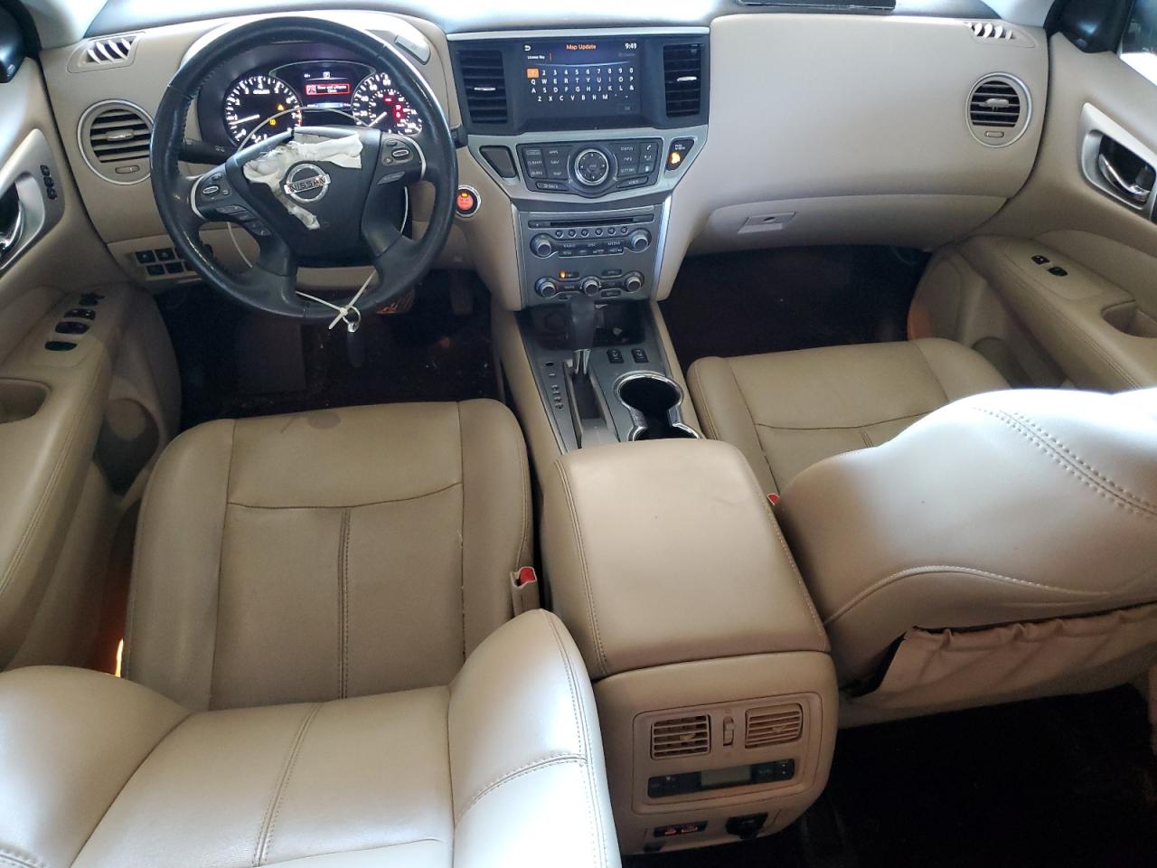 NISSAN PATHFINDER S
