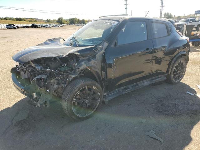 Global Auto Auctions: 2015 NISSAN JUKE S