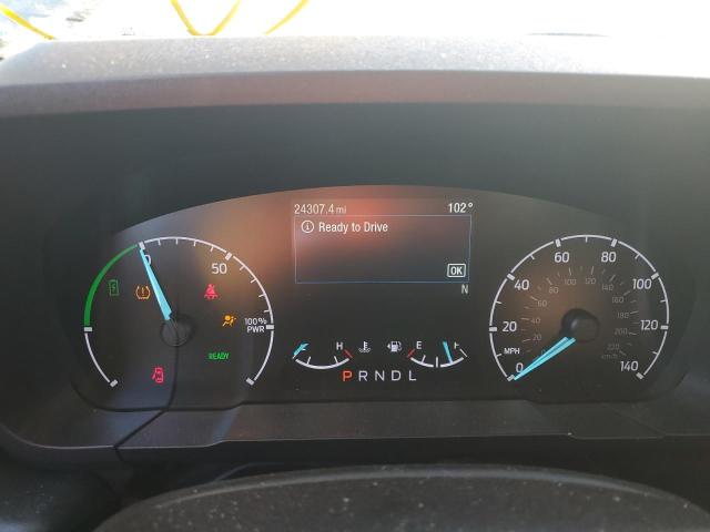 2023 FORD MAVERICK X - 3FTTW8E31PRA36089