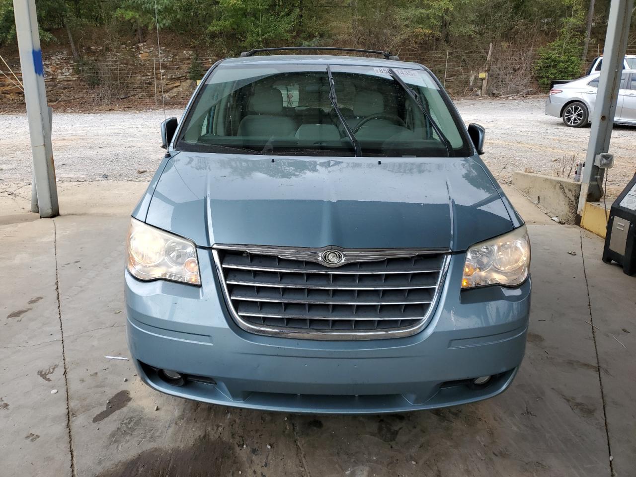 CHRYSLER TOWN & COUNTRY TOURING