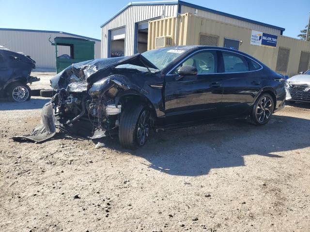 Global Auto Auctions: 2025 HYUNDAI SONATA SEL