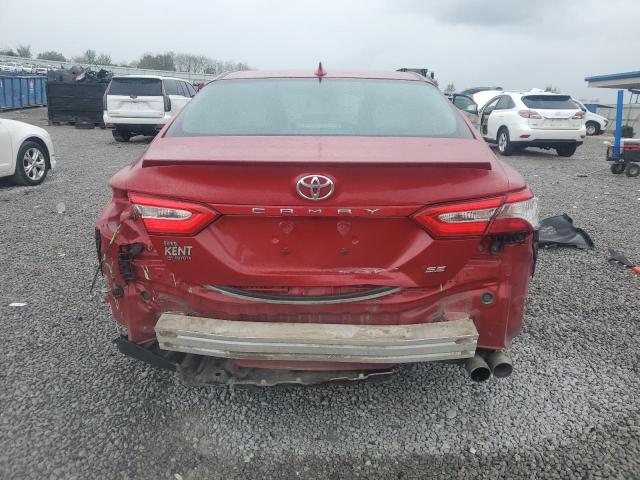 2020 TOYOTA CAMRY SE - 4T1G11AK0LU311695