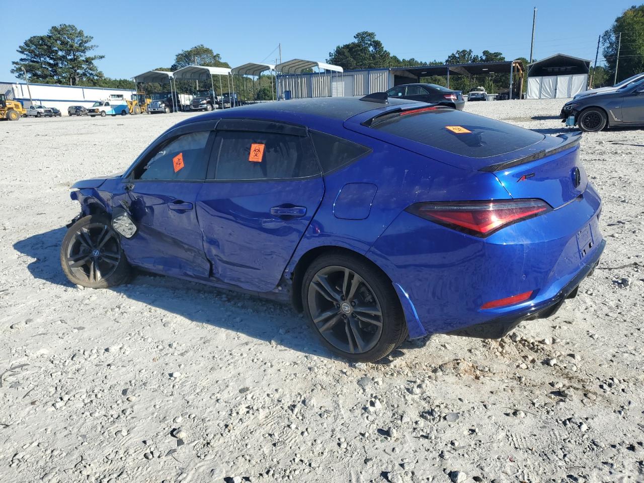 ACURA INTEGRA A-SPEC TECH