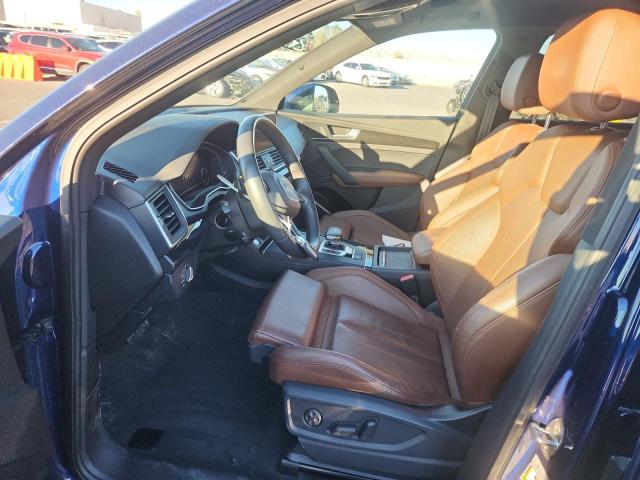 2020 AUDI Q5 PREMIUM PLUS - WA1BNAFY3L2002535