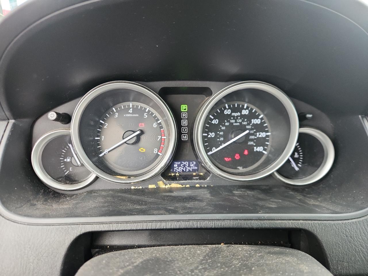 MAZDA CX-9 GRAND TOURING