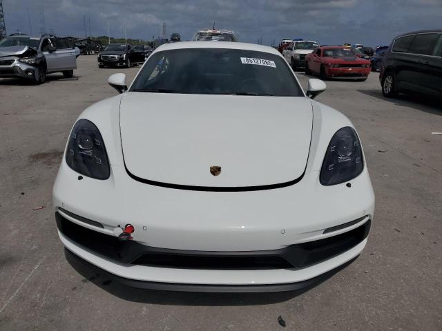 2024 PORSCHE CAYMAN GTS WP0AD2A80RK269657