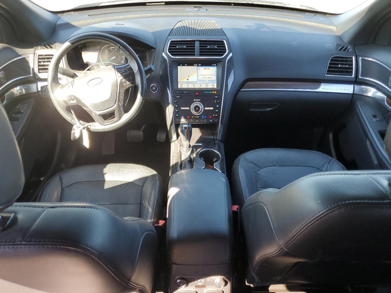 FORD EXPLORER LIMITED