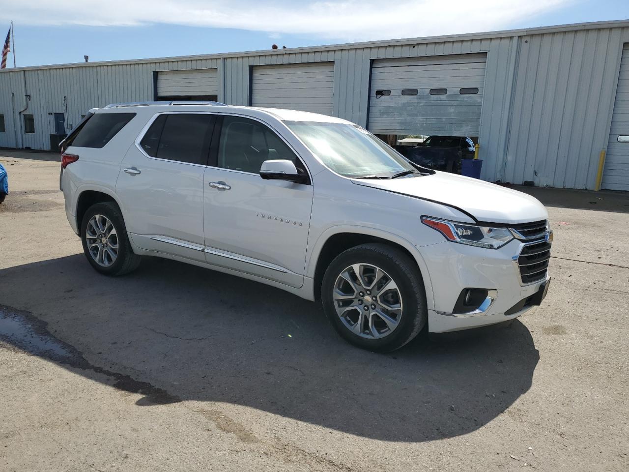 CHEVROLET TRAVERSE PREMIER